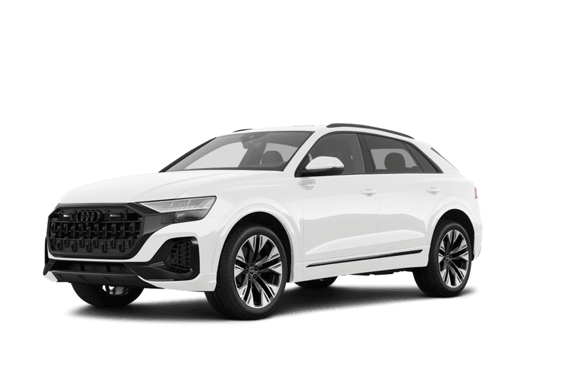 2025 Audi Q8 2025 Audi Q8