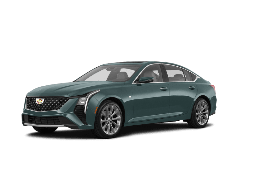 2026 Cadillac CT5 2026 Cadillac CT5
