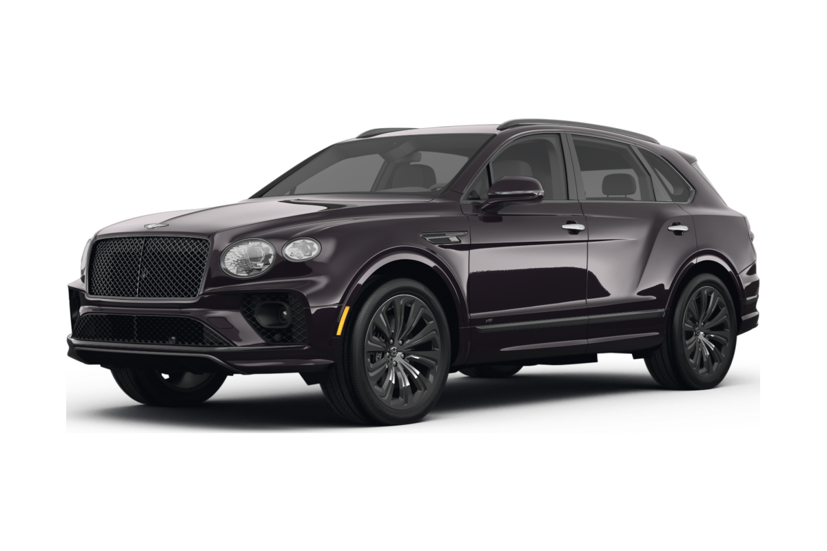 2026 Bentley Bentayga 2026 Bentley Bentayga