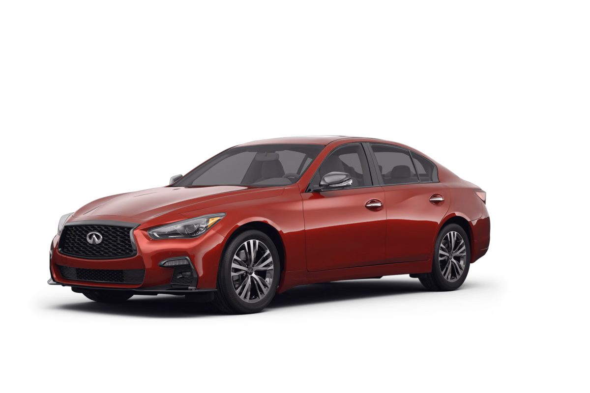 2024 INFINITI Q50