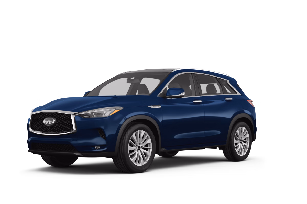 2025 INFINITI QX50