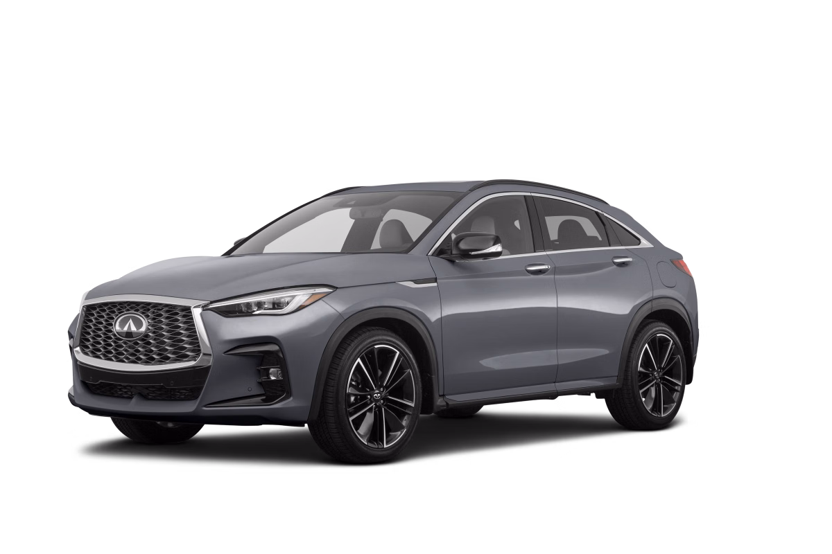 2025 INFINITI QX55