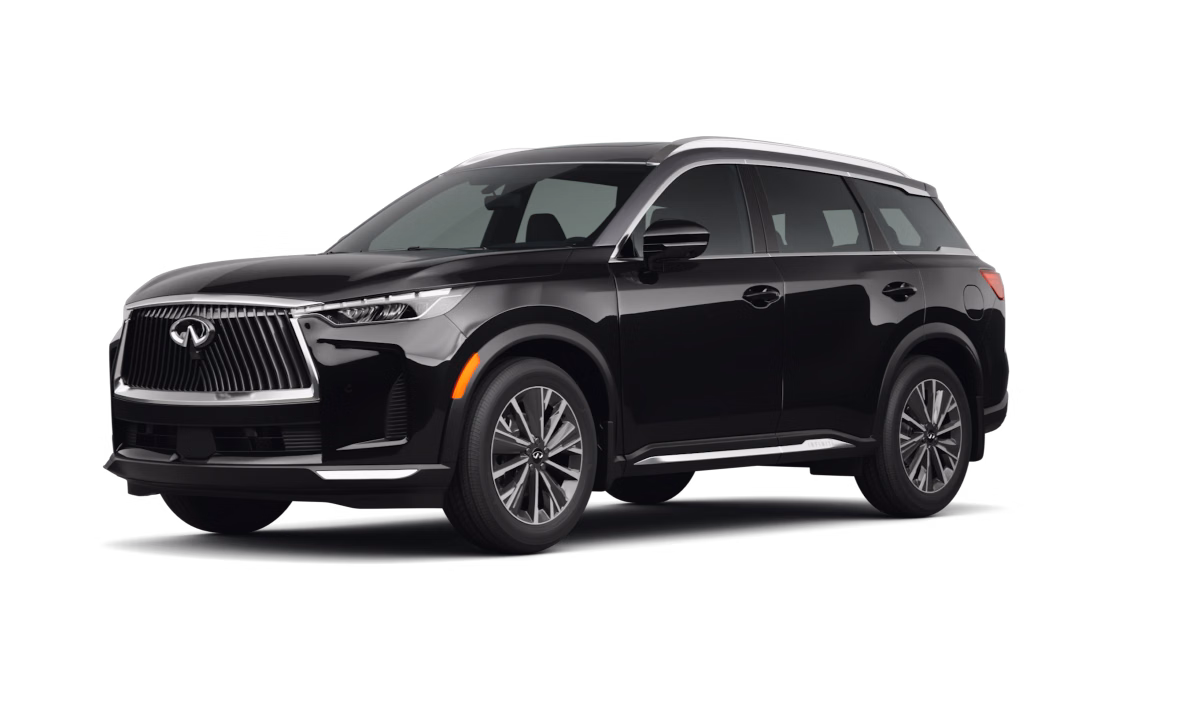 2027 INFINITI QX60
