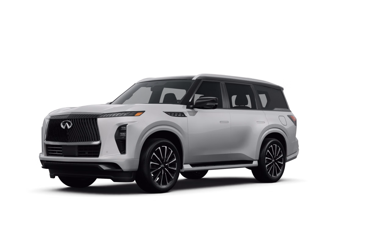 2027 INFINITI QX80